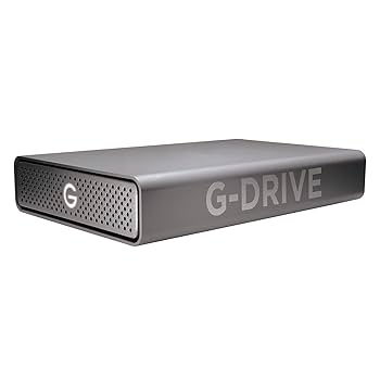 Sundisk Professional 外付けHDD 4TB G-DRIVE Amazon.com: SanDisk Professional 4TB G-DRIVE PRO